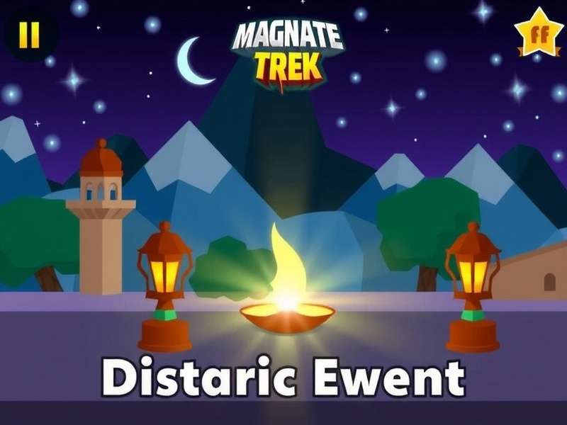 Cash Magnate Trek Diwali festival event screenshot