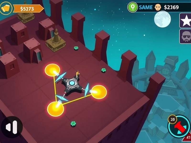 Cash Magnate Trek strategy guide screenshot